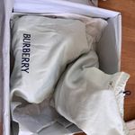 Burberry  Women’s Stirrup leather ankle boots In Black Size 37.5 Photo 13