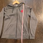 Under Armour  Women's Heather Gray Full-Zip Jacket Photo 4