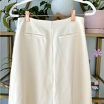 VICI Clarissa High Rise White Wide Leg Pants Photo 10