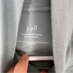 J. Jill Pure Blue Midi Dress and Green Tunic Turtle Neck Top Size Large Photo 11