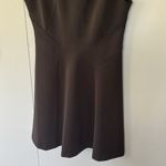 Ivanka Trump  Black Sleek Dress Photo 2