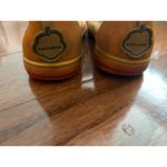 Kickers Womens Boots Cartoon Print Red Trim Rubber Sole Fashion 37/ US 6.5 Size undefined Photo 3