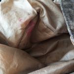 Brown Cotton Boho Bag Photo 3