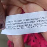 ZARA  TRF Pink Black Polka Dot Corset Front Top Small Photo 9