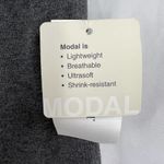 Alfani  Modal V Neck Tank Top Classic Grey XS New Photo 63