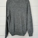 Sidriks Women’s Gray One Size 100% Alpaca Sweater Peru Peruvian Photo 2
