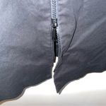 Lafayette 148  Full Zip Cotton Chunky Zipper Dress Size 10 Photo 5