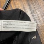 Hollister  Black Mesh Racerback Sports Bra Performance Small Photo 5