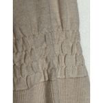 Coco + Carmen  Womens Cream Colored Long Cardigan Long Sleeve Open Front S/M‎ Photo 2
