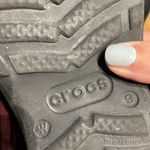 Crocs All Close Slip on Sandals Comfy Relax Tired Work safety nurse flats mules clogs Photo 7