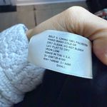 Everly  Black Delicate Floral Long Sleeve V-Neck Maxi Dress Photo 2