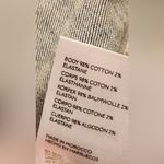 Free People Bella Moto Skinny Women’s Blue Jeans Size 32 & 24 Photo 9