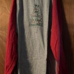 Christmas Pajama Set Red Size XL Photo 1