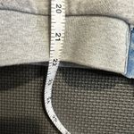 Central Park West  Women's XS‎ Blue denim FANNING Removable Hood Jacket Jean Photo 12