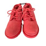 UGG Sold Women’s Neumel II Chukka Boot pink, Size 6, NWOT Display pair Photo 5