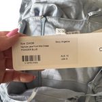 - NWT Shona Joy Angelica Keyhole Lace Midi Dress In Powder Blue Sz 6 Photo 8