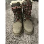 Timberland  fur lined boots Photo 5