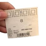 Liz Claiborne NWT  Women's Floral Swimdress One Piece Swimsuit 8 Petite Photo 1