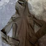 Lululemon  Hooded Long Sleeve size 4 Photo 0