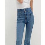 We The Free Jayde Flare in Sunburst Blue
FREE PEOPLE size 29 Photo 0