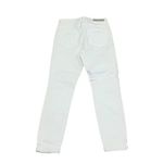 Cello  Women's Distressed White Skinny Jeans Size 5 Photo 9