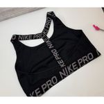 NIKE PRO Womens Racerback Sportsbra (No Pading) SIZE XL Brown Photo 6