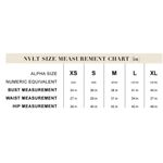 NVLT | Cire Wonder Puffer *NWT* White Size M Photo 8