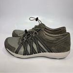 Dansko  honor sneakers gray women’s size 38 7.5 casual comfort‎ shoes neutral Photo 3