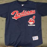 Genuine Merchandise Cleveland Indians Jersey MLB Photo 0