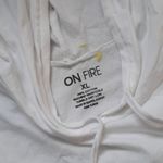 On Fire  “Blessed” Top SIZE XL Photo 1