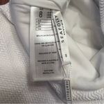 Seafolly  Sea Dive One Shoulder‎ One Piece Swimsuit White Women's US Size 4 Photo 11