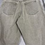 Lands' End Beautiful Vintage Olive High Waist Mom Jeans  Photo 1