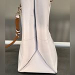 Coach Borough edgepaint bag & wallet White camel Photo 2