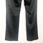 Rampage Vintage 90s High Rise Straight Leg Black Pants Photo 8