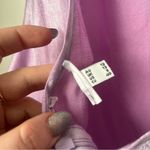 Princess Polly Violetta Purple Iridescent Mini Dress 8 Photo 7