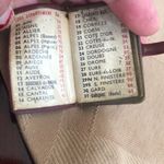 Vintage Book Keychain Red Photo 5