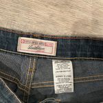 Levi's Levi’s Strauss Blue Stretch Low Rise BootCut (Size 12 Long) Perfect fit Denim Photo 1