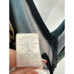 Connected Apparel Y2K Babydoll Midi Dress Size 10 Vtg Dark Romantic Whimsigoth Forest Fairy Belt Photo 6