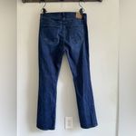 joe's jeans  mini boot Indigo Denim Pants sz 28 Photo 8
