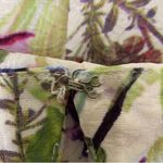 Gabby Skye  Belted Floral Print Dress(Size 8) Photo 4