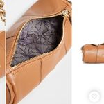 Manu Atelier XX Mini Cylinder Bag Tan Photo 4