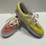 Vans Old Skool Shoes Mens 4.5 W 6 Multicolor SpongeBob Patrick Best Buds Check Photo 10