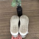 Steve Madden Women's Snake Print Sneakers - Gray and Cream Photo 6