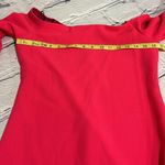 Backstage NEW  x Free People Off the Shoulder Mini Dress Bell Sleeve Pink Size small . Photo 7