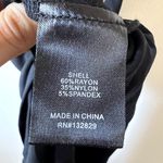 NBD  black strapless midi dress size XS C1 Photo 6