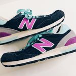 New Balance Dark Blue  515 Sneakers Photo 0