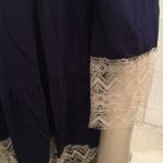 Boutique ! Baby Doll Ruffle Lace Border Top! 💕 Photo 3