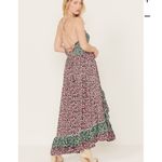 Free People ,One I Love Floral Maxi Dress Photo 2