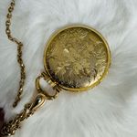 Swiss made pendant watch 💛💛💛 Gold Photo 6