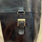 Apostrophe Brown Riding boots in Perfect Condition: Size 8.5 Photo 2